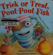 Trick or treat, pout-pout fish Cover Image