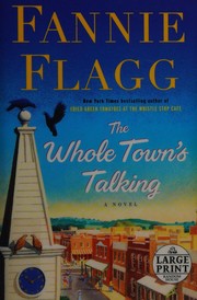 The whole town's talking a novel  Cover Image