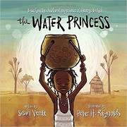 The water princess  Cover Image