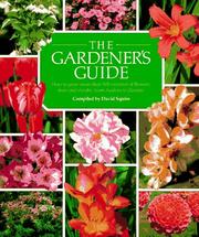 The gardener's guide. Cover Image