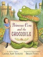 Princess Cora and the crocodile  Cover Image