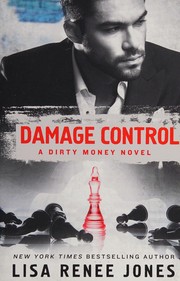 Damage control : a Dirty money novel  Cover Image