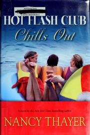 The Hot Flash Club chills out : a novel  Cover Image
