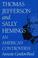 Go to record Thomas Jefferson and Sally Hemings : an American controversy