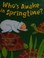 Go to record Who's awake in springtime?
