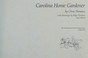 Go to record Carolina home gardener