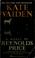 Go to record Kate Vaiden