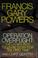 Go to record Operation Overflight: the U-2 spy pilot tells his story fo...