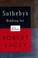 Go to record Sotheby's : bidding for class