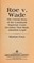 Go to record Roe v. Wade : the untold story of the landmark Supreme Cou...