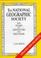 Go to record The National Geographic Society : 100 years of adventure a...