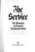 Go to record The service; the memoirs of General Reinhard Gehlen.