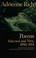 Go to record Poems: selected and new, 1950-1974