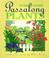 Go to record Passalong plants