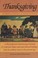 Go to record Thanksgiving : an American holiday, an American history
