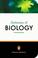 Go to record The Penguin dictionary of biology