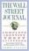Go to record The Wall Street Journal complete identity theft guidebook ...