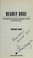Go to record Deadly dose : the untold story of a homicide investigator'...