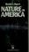 Go to record Nature in America.