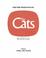 Go to record The cats : based on the television series, Wild, wild worl...
