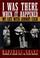 Go to record I was there when it happened : my life with Johnny Cash