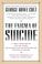 Go to record The enigma of suicide