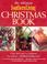Go to record The ultimate Southern living Christmas book