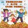 Go to record Thanksgiving is for giving thanks