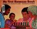 Go to record My first Kwanzaa book