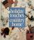 Go to record Holiday touches for the country home