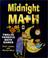 Go to record Midnight math twelve terrific math games