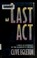 Go to record Last act