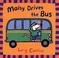 Go to record Maisy drives the bus