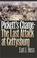 Go to record Pickett's charge--the last attack at Gettysburg