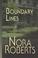 Go to record Boundary lines