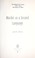 Go to record Murder as a Second Language : A Claire Malloy Mystery