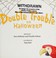 Go to record Double trouble on Halloween