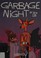 Go to record Garbage night