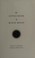 Go to record The little book of black holes