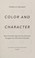 Go to record Color and character : West Charlotte High and the American...