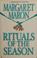 Go to record Rituals of the season