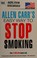 Go to record Allen Carr's easy way to stop smoking