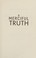 Go to record A merciful truth