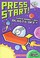 Go to record Press start! : Super Rabbit Boy blasts off!