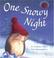 Go to record One snowy night