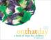 Go to record On that day : a book of hope for children
