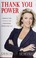Go to record Thank you power : making the science of gratitude work for...