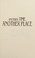 Go to record Another time, another place : novellas