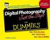 Go to record Digital photography just the steps for dummies