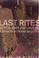 Go to record Last rites